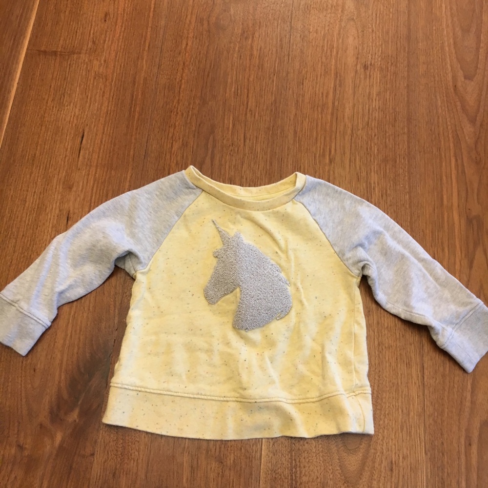 Very Cute Unicorn Sweatshirt